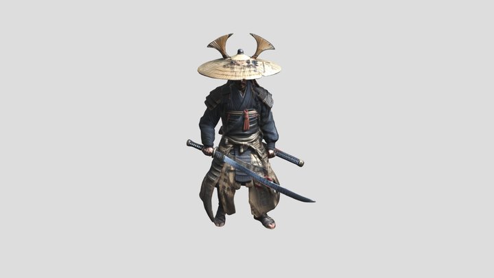 ninja – Modèle 3D gratuit STL