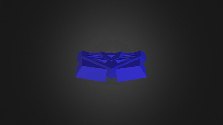 Decepticon test 3D Model