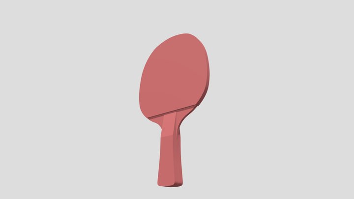 Table Tennis Racket