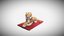 Loading 3D Model