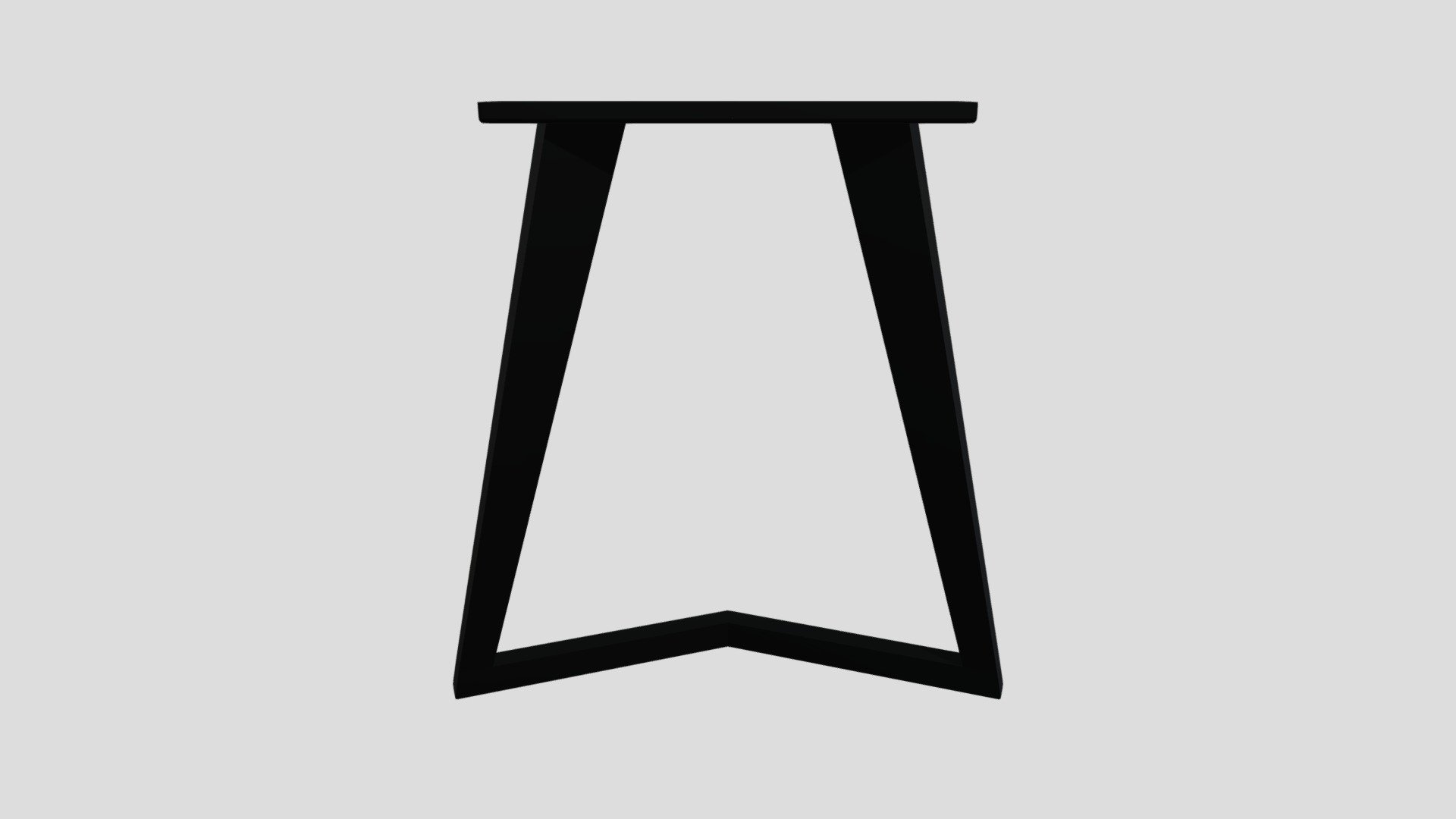 アングル脚 — Sketchfab embed 3D viewer