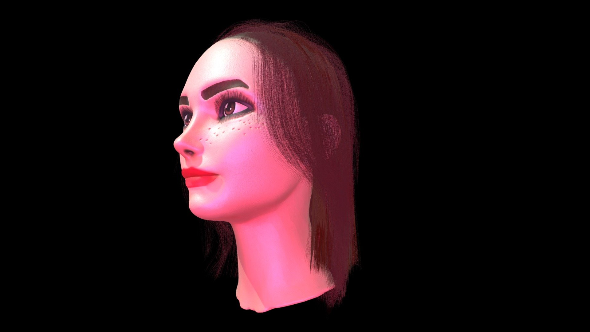 WOMAN  H.E.A.D (TOONISH)
