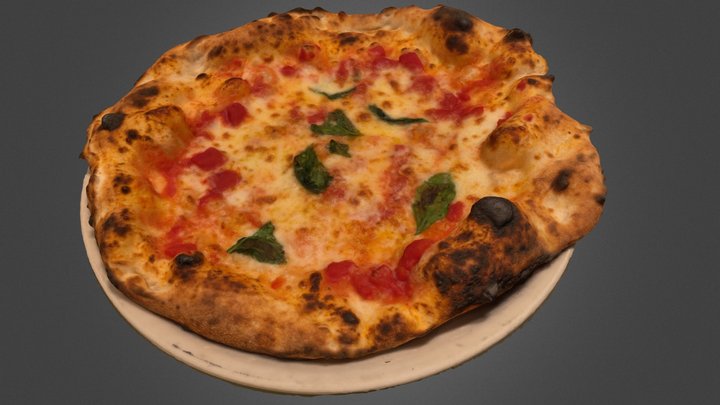 Pizza Margherita