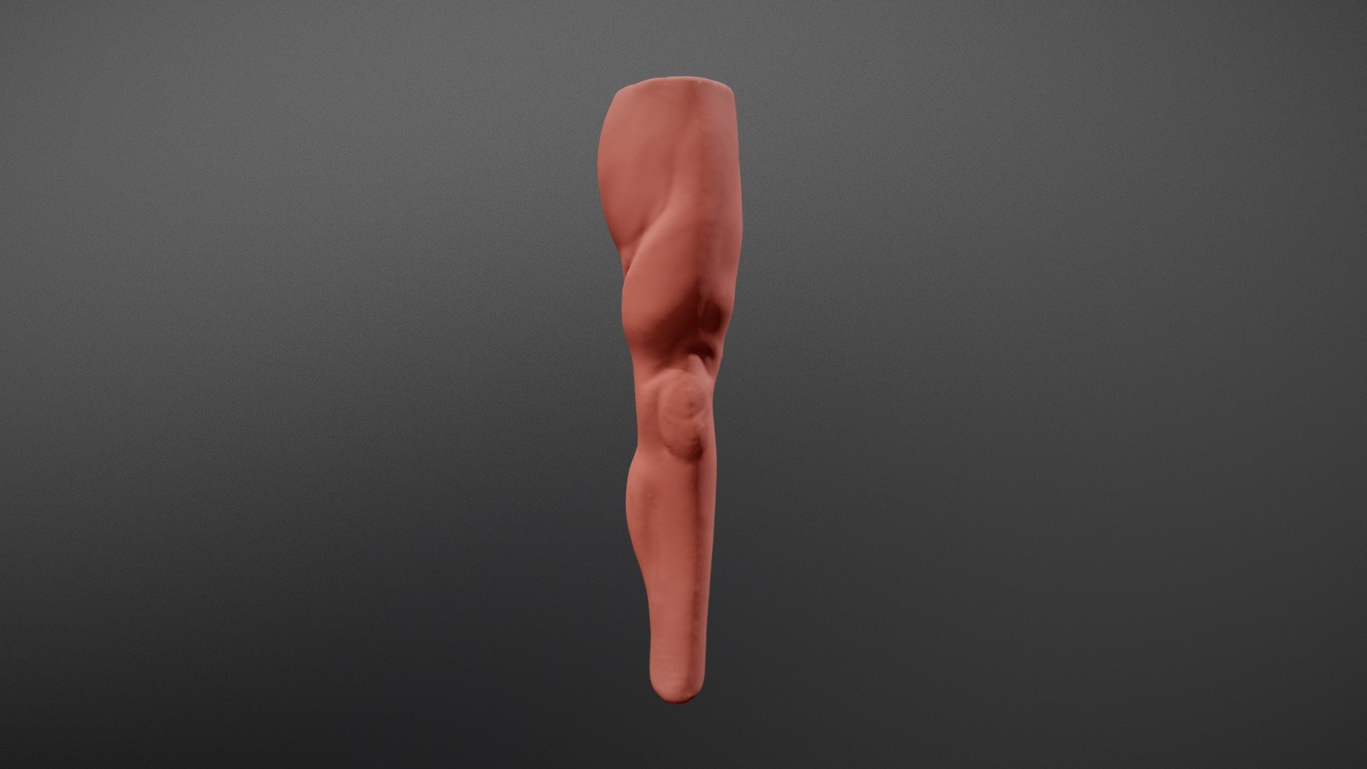 15 (Limb) #SculptJanuary18