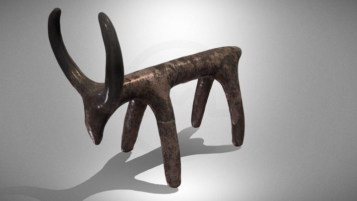 Ox – Free 3D Model STL