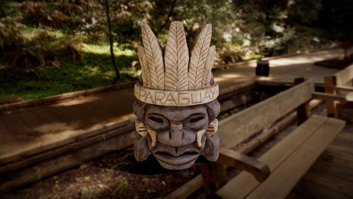 MBURUVICHA 3D Model