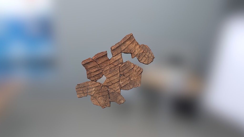 Bit Pot6 -photogrammetry