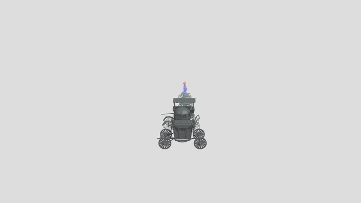 draft xyz dz 3D Model