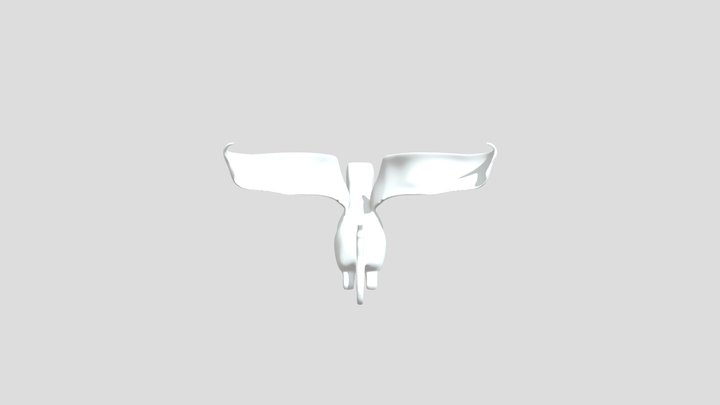 Bowden04.15griffin 3D Model
