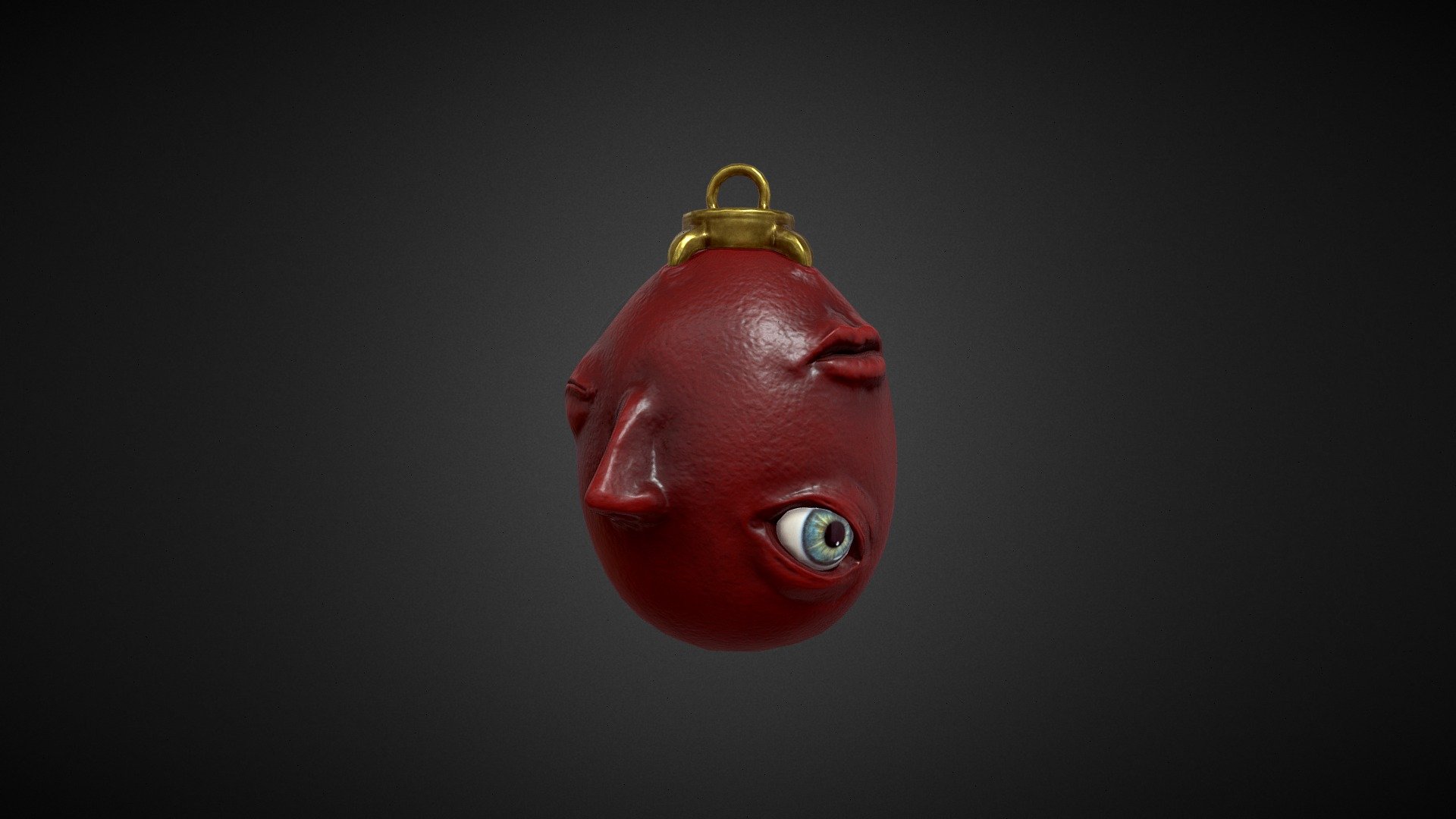 Behelit - Download Free 3D model by Akilihin [0590283] - Sketchfab