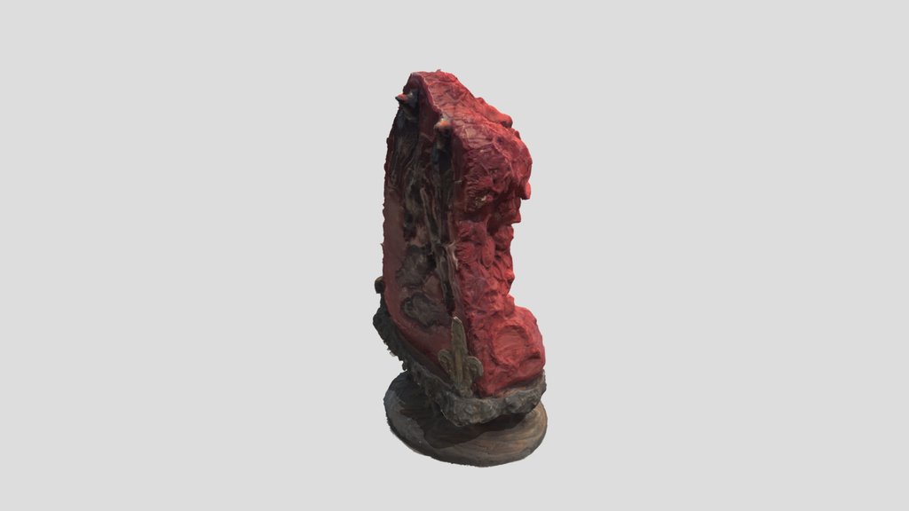 RedRoseStatue