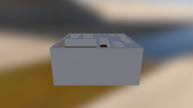 Mesopen 3D Model