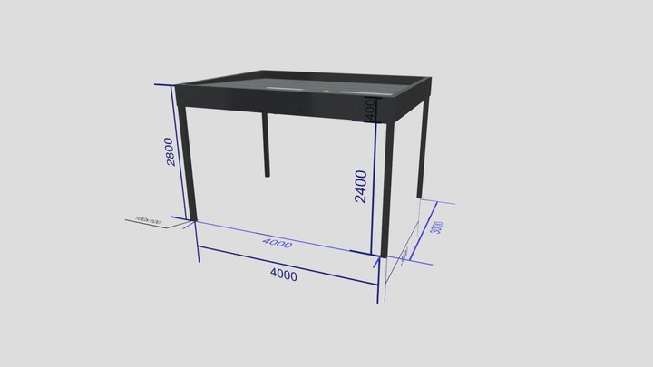 Top2210 3D Model