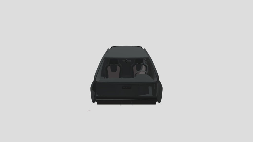 EVO VIII Interior Part 4
