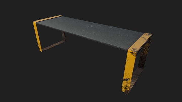 Realistic Public Sit
