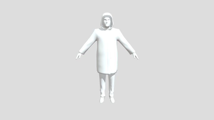 Front Man Squid Games