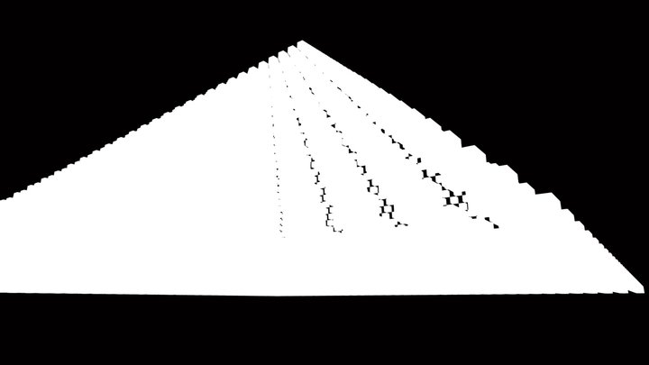 The 37th Pyramid of Joseph 3D Model