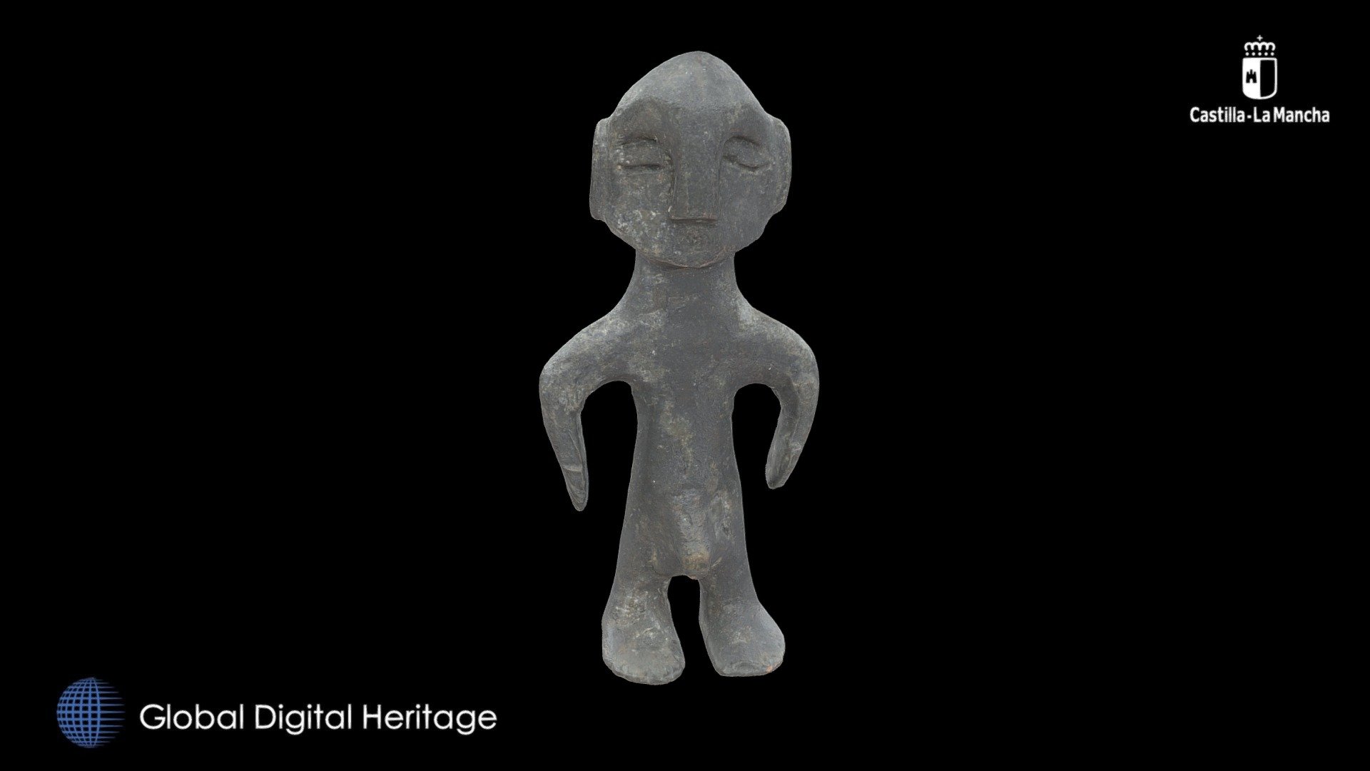 Iron Age Votive Offering, Castilla La Mancha