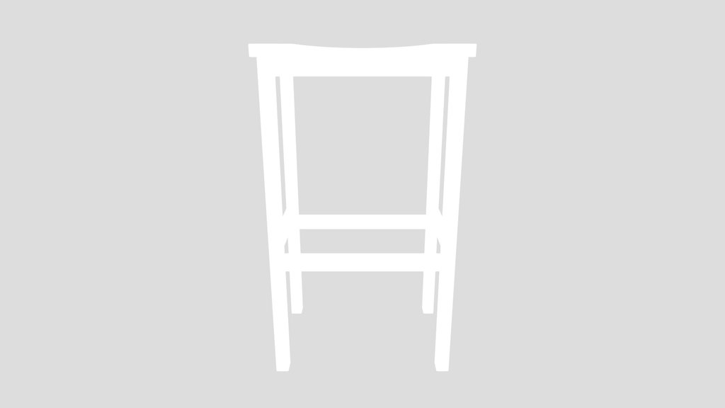 Outdoor Bar Stool