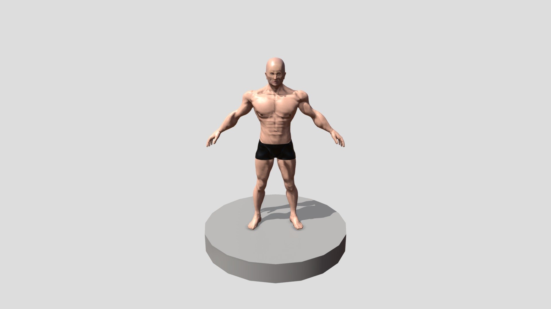 3D-Modeling II Folder Assignment 1