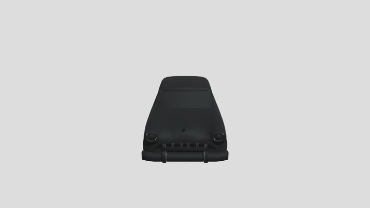 Car Black - Custom Edition