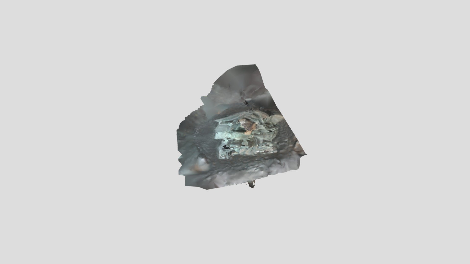Ancestor - 3D model by matrakaz [0593e48] - Sketchfab