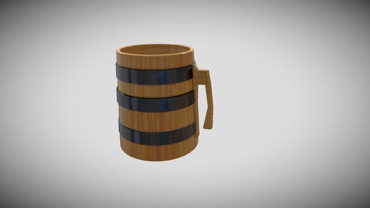 beer tankard