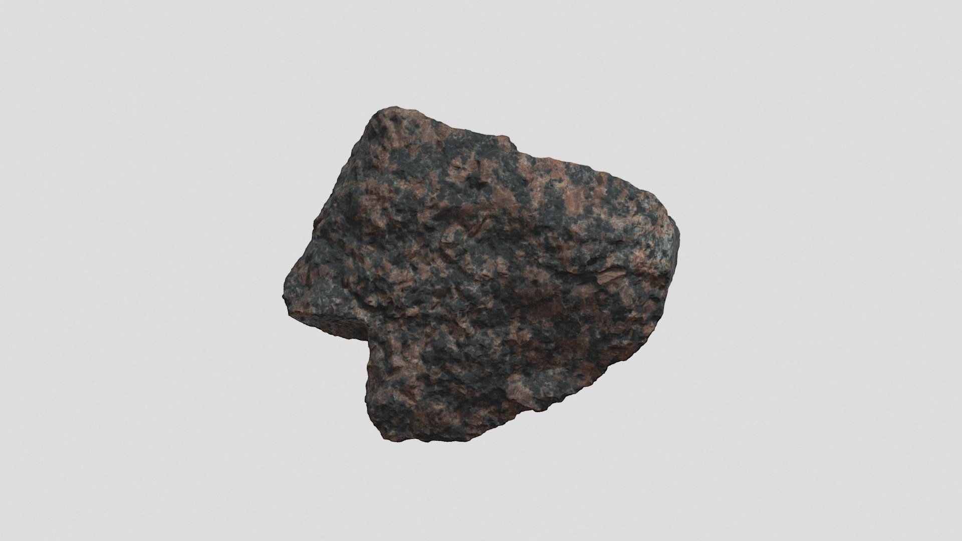 Balmora Red - Download Free 3D model by Atlante virtuale 3D Geoscienze ...