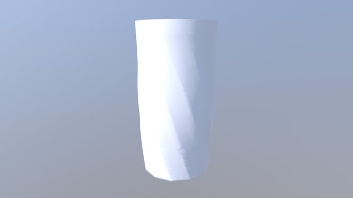 Vaso Externo1-5 3D Model