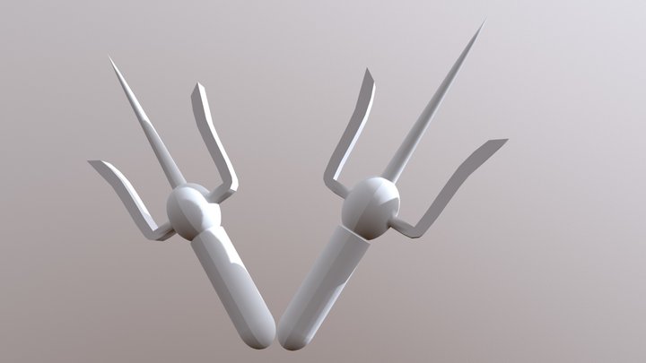 Sais 3D Model