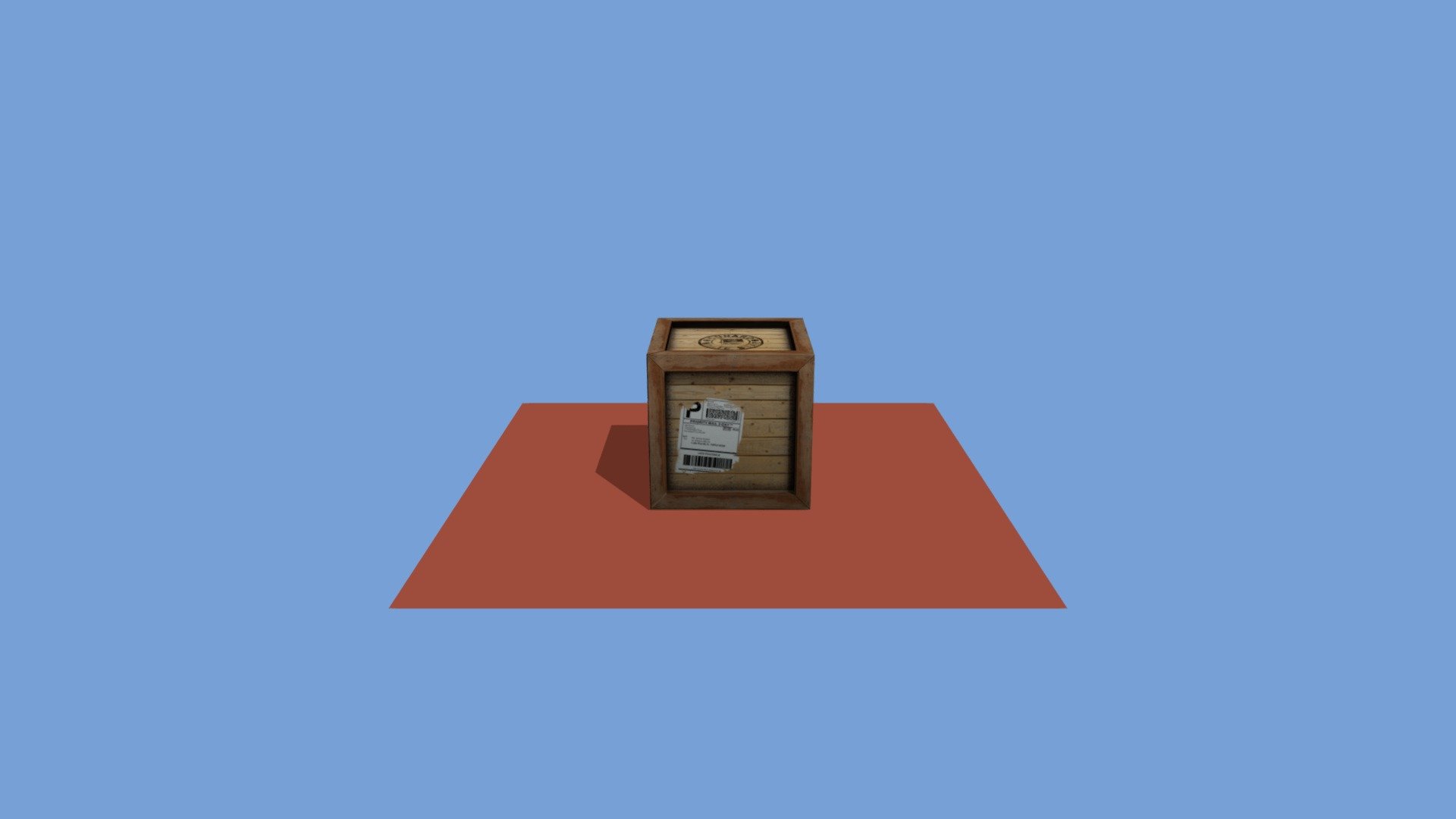 Crate 2