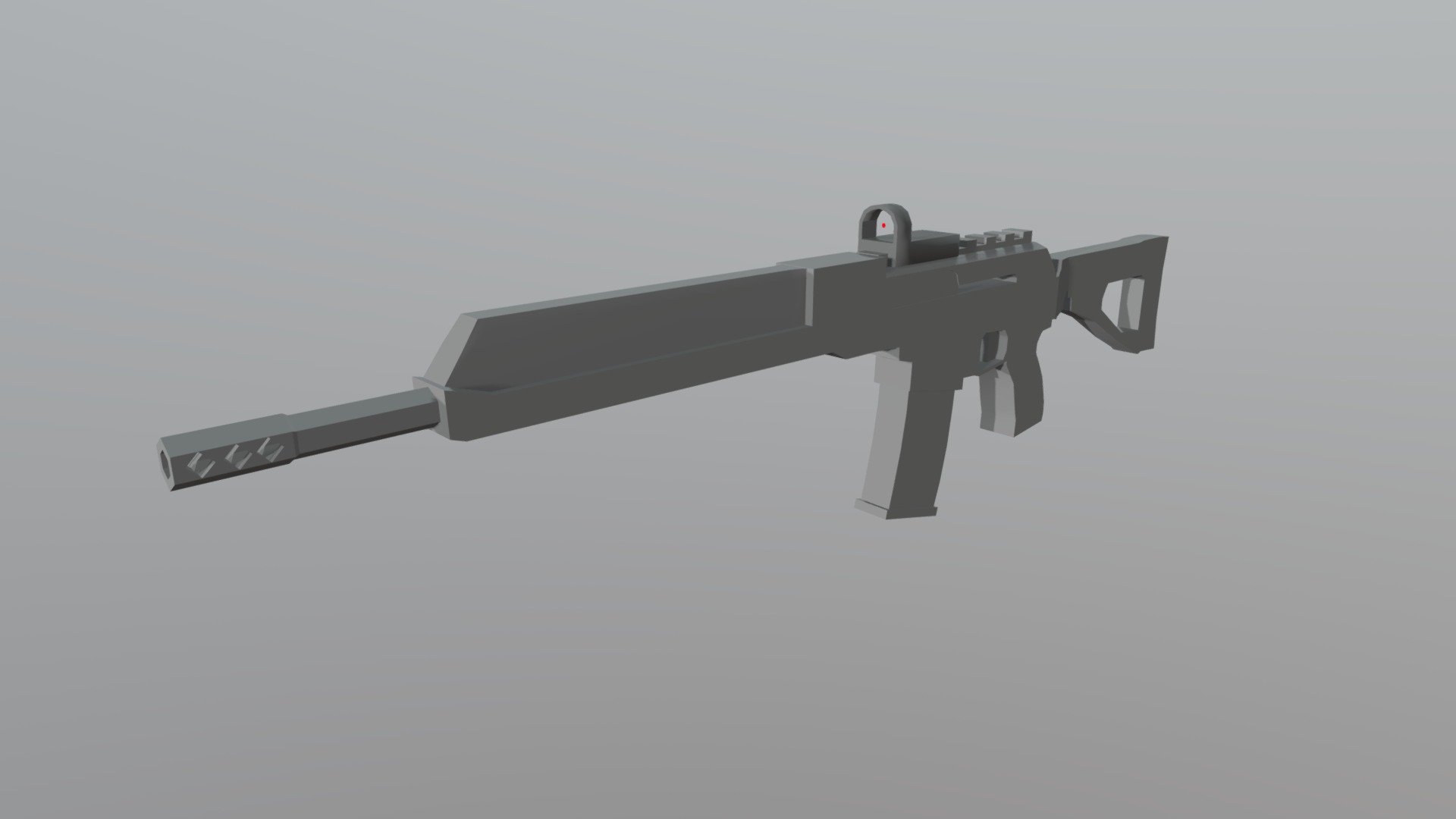 saiga 107