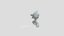 Loading 3D Model