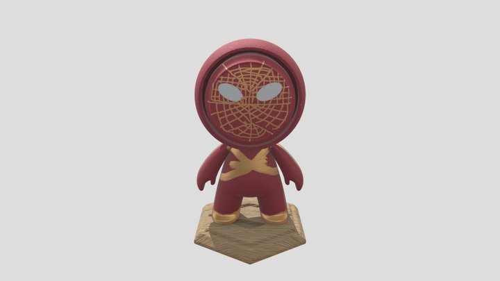 MeetMat 3D Model
