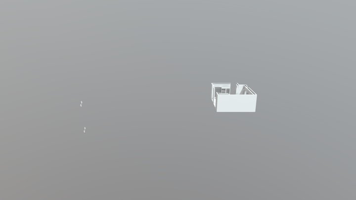 Projeto1-Vista3D-{3D} 3D Model