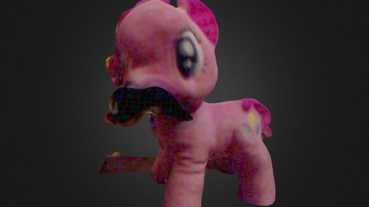 My Pinkie 3D Model