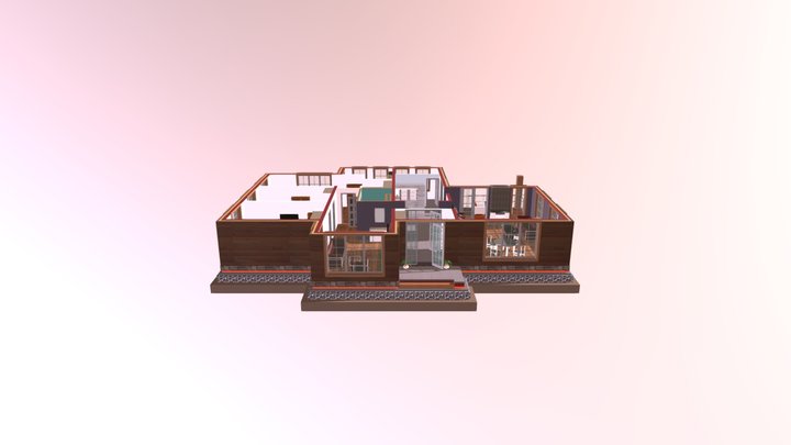 BuildAR Sample 3D Model