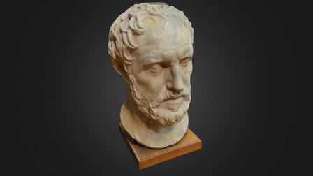 Thucydides 3D Model