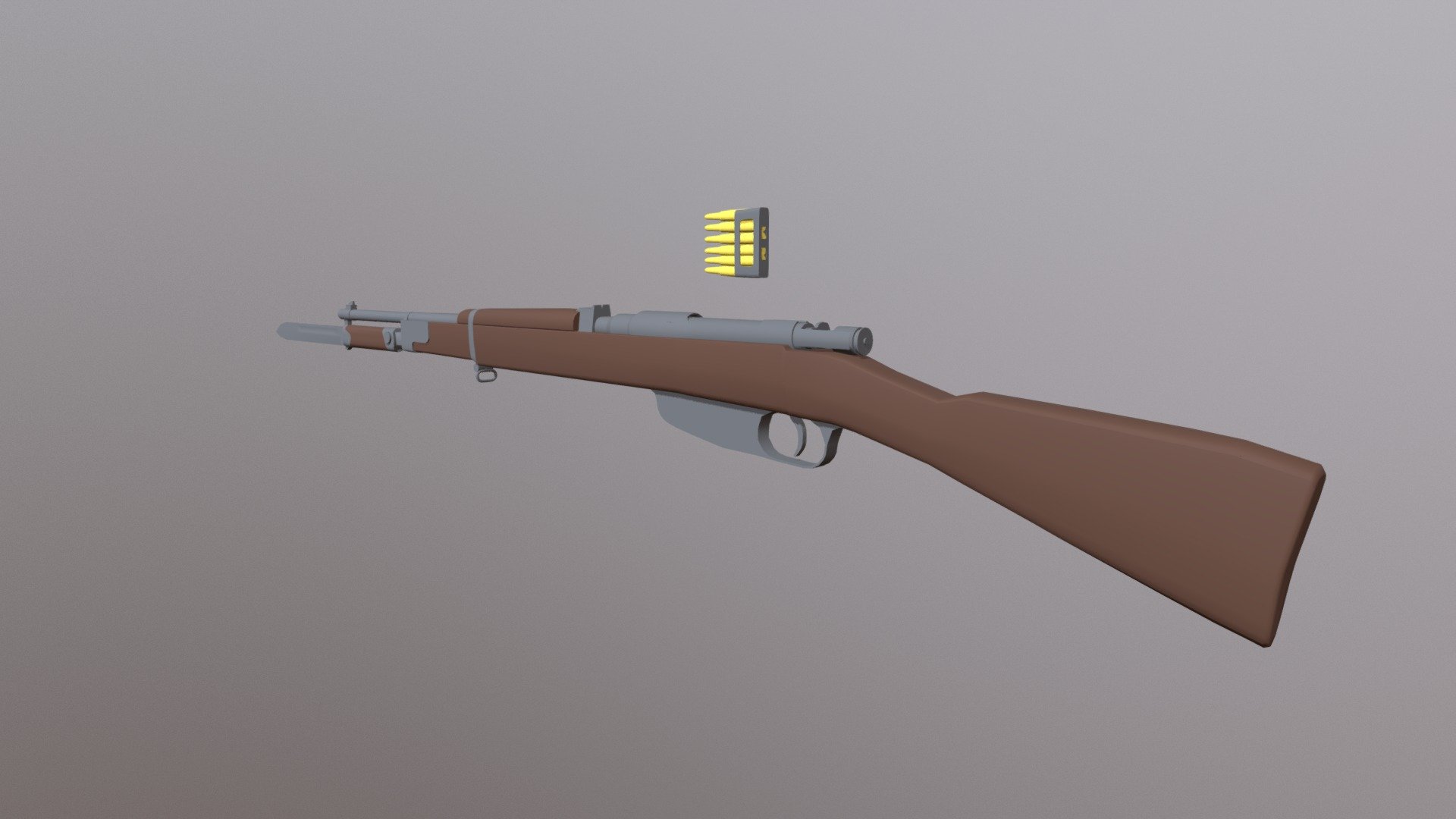 Carcano M1938