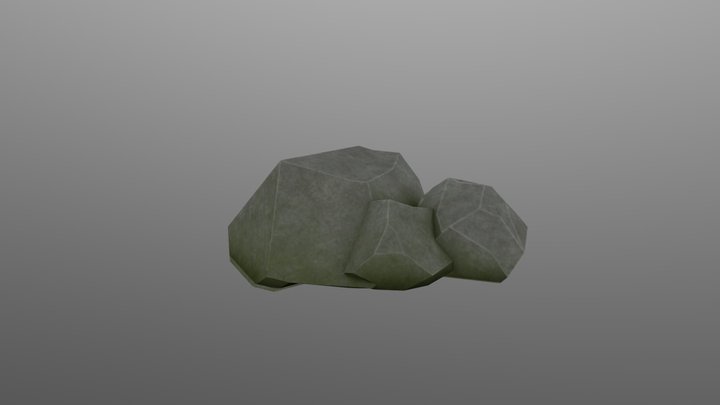 Sample mesh 3D Model
