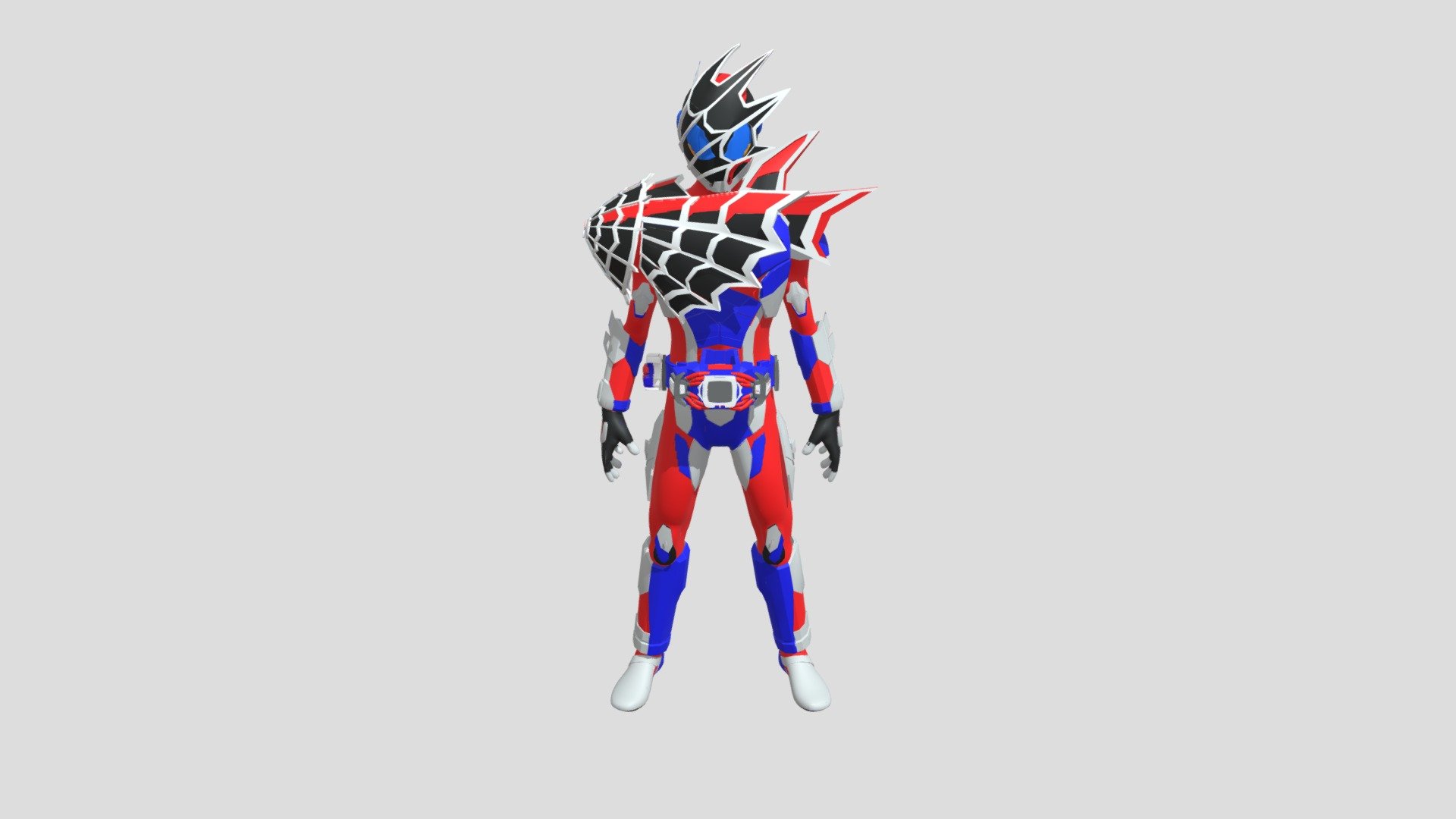 Kamen Rider Hibiki.