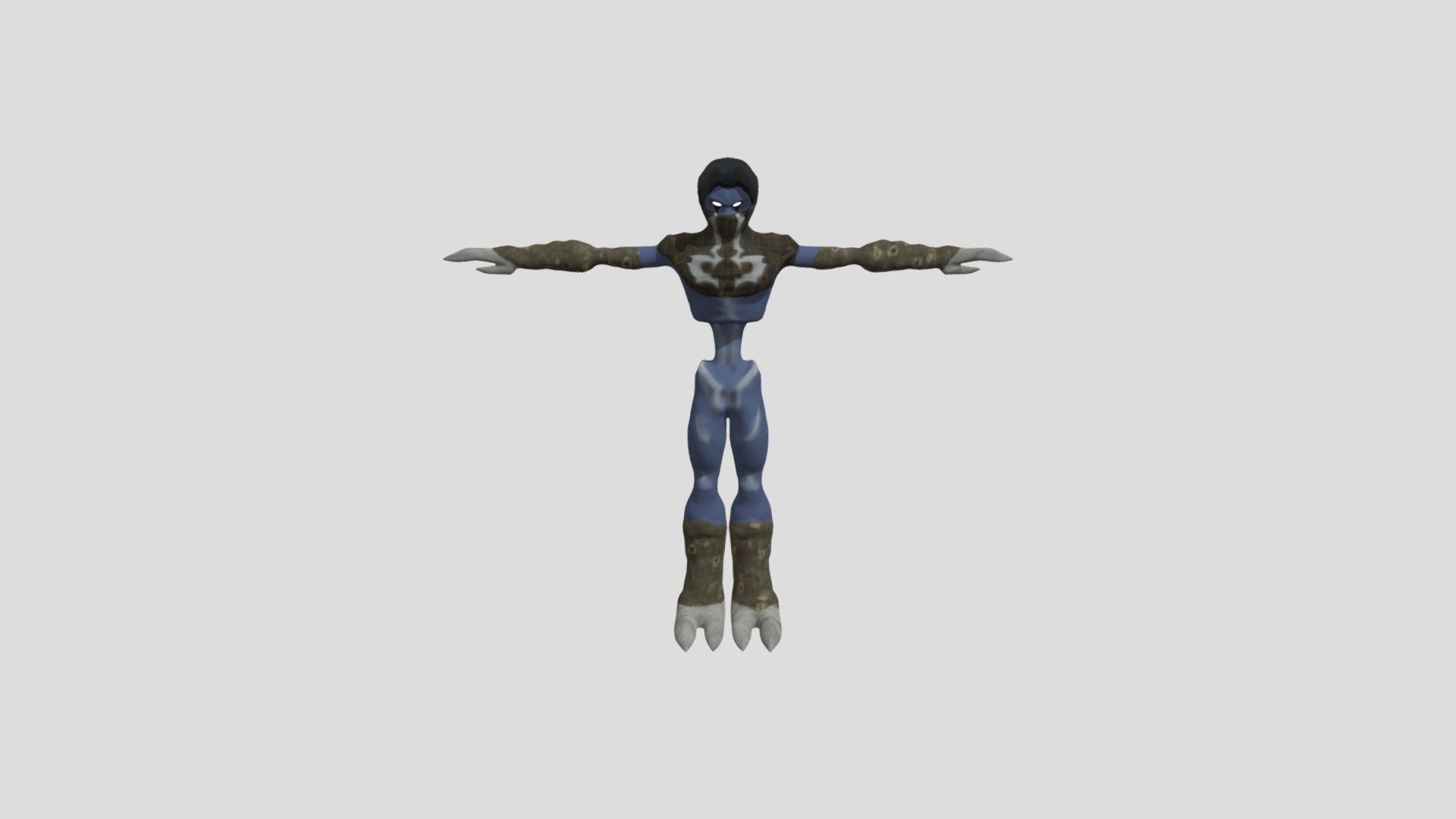 Textured Raziel