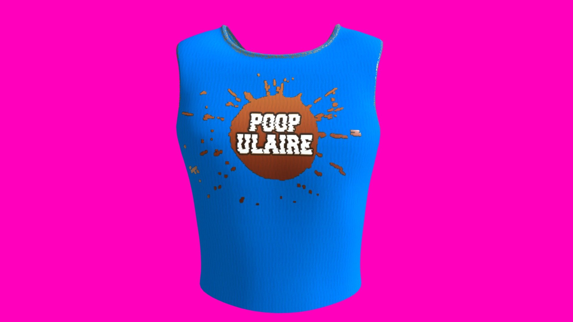 T- Shirt Poopulaire