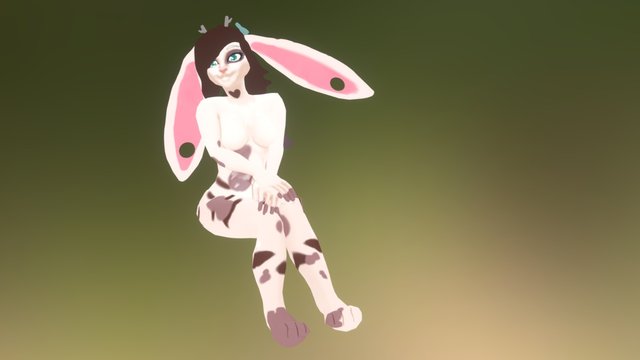Gurathnaka 3D Model 3D Model