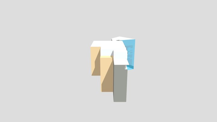 Bismillahhhhh Gkv 3D Model