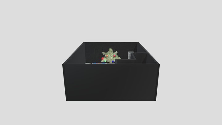 Diseño_planta_yunza 3D Model