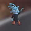 Loading 3D Model