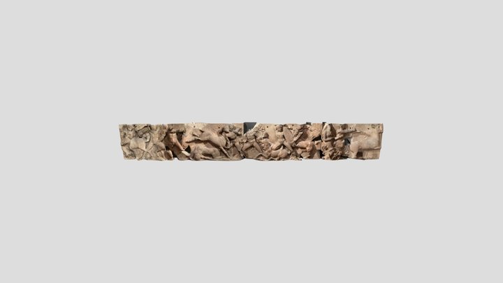 Untitled Scan 3D Model