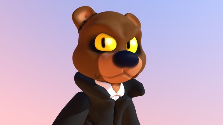 Tediz 3D Model