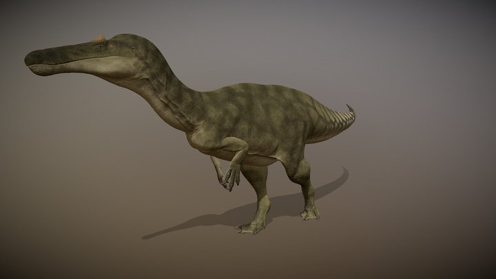 Suchomimus - ARK Official Community Wiki